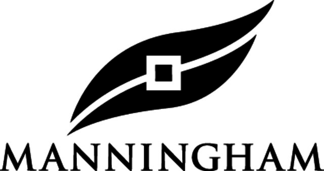 Manningham logo black for supporter carousel V2 March 2022